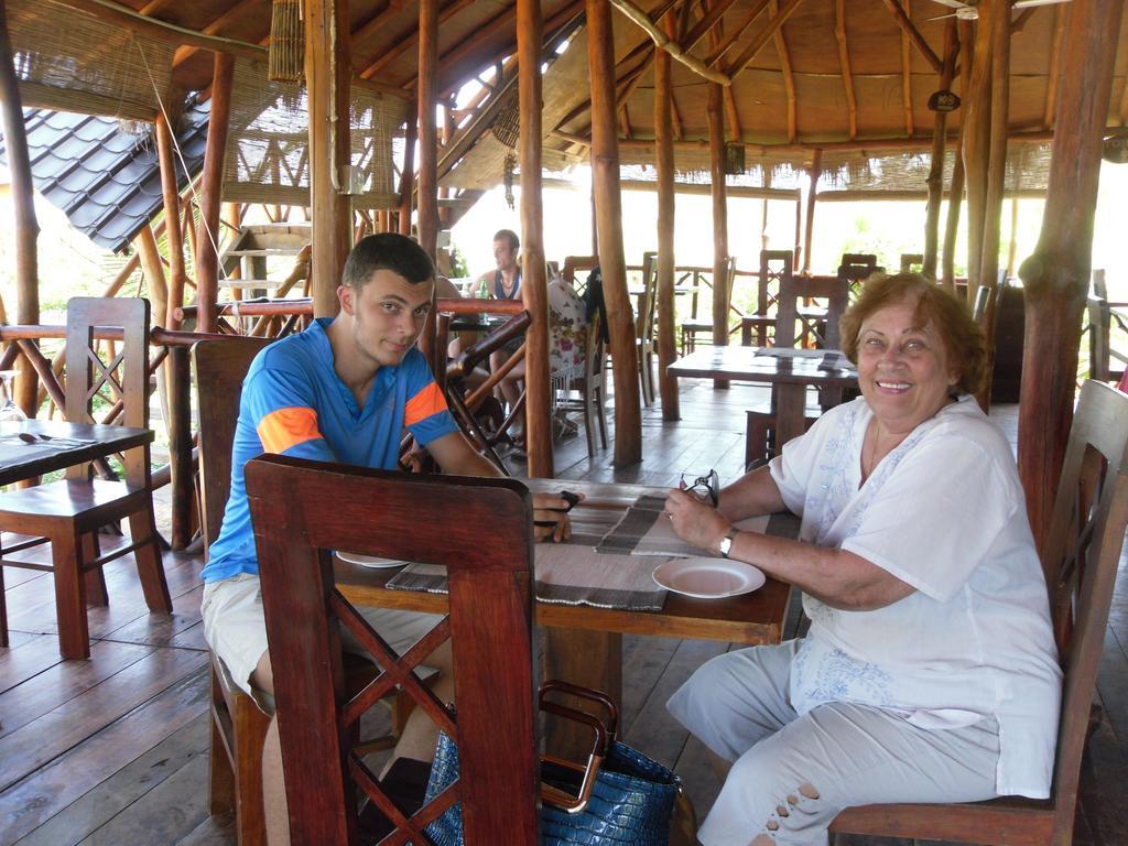Kirinda Beach Resort, Yala Экстерьер фото