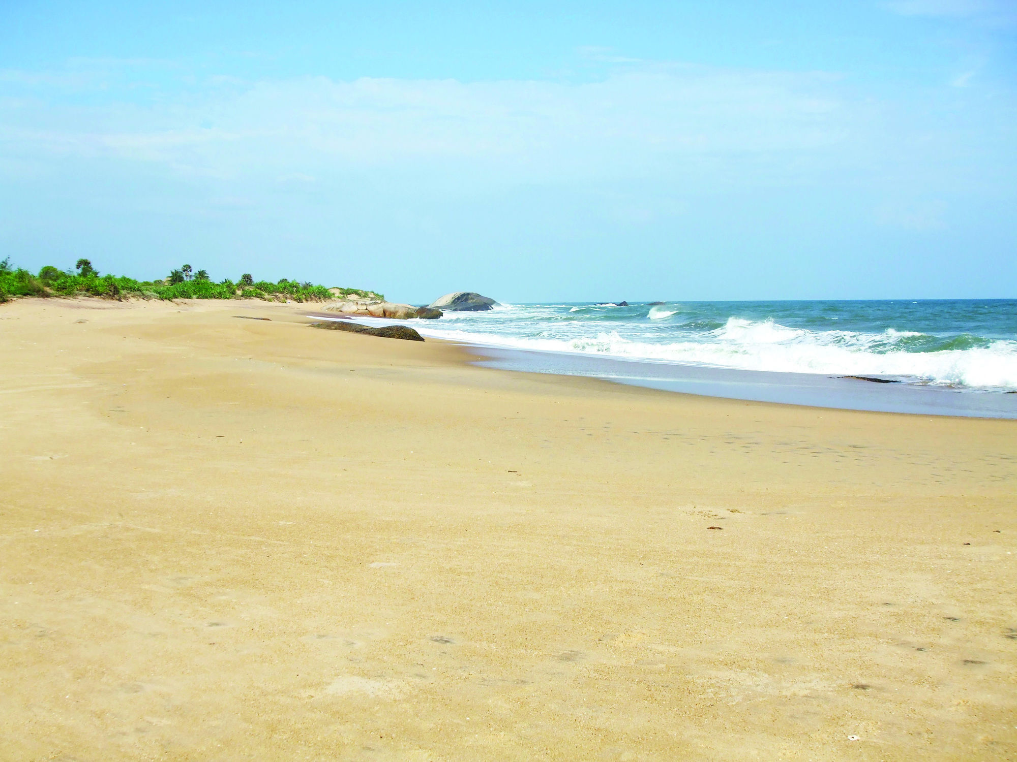 Kirinda Beach Resort, Yala Экстерьер фото