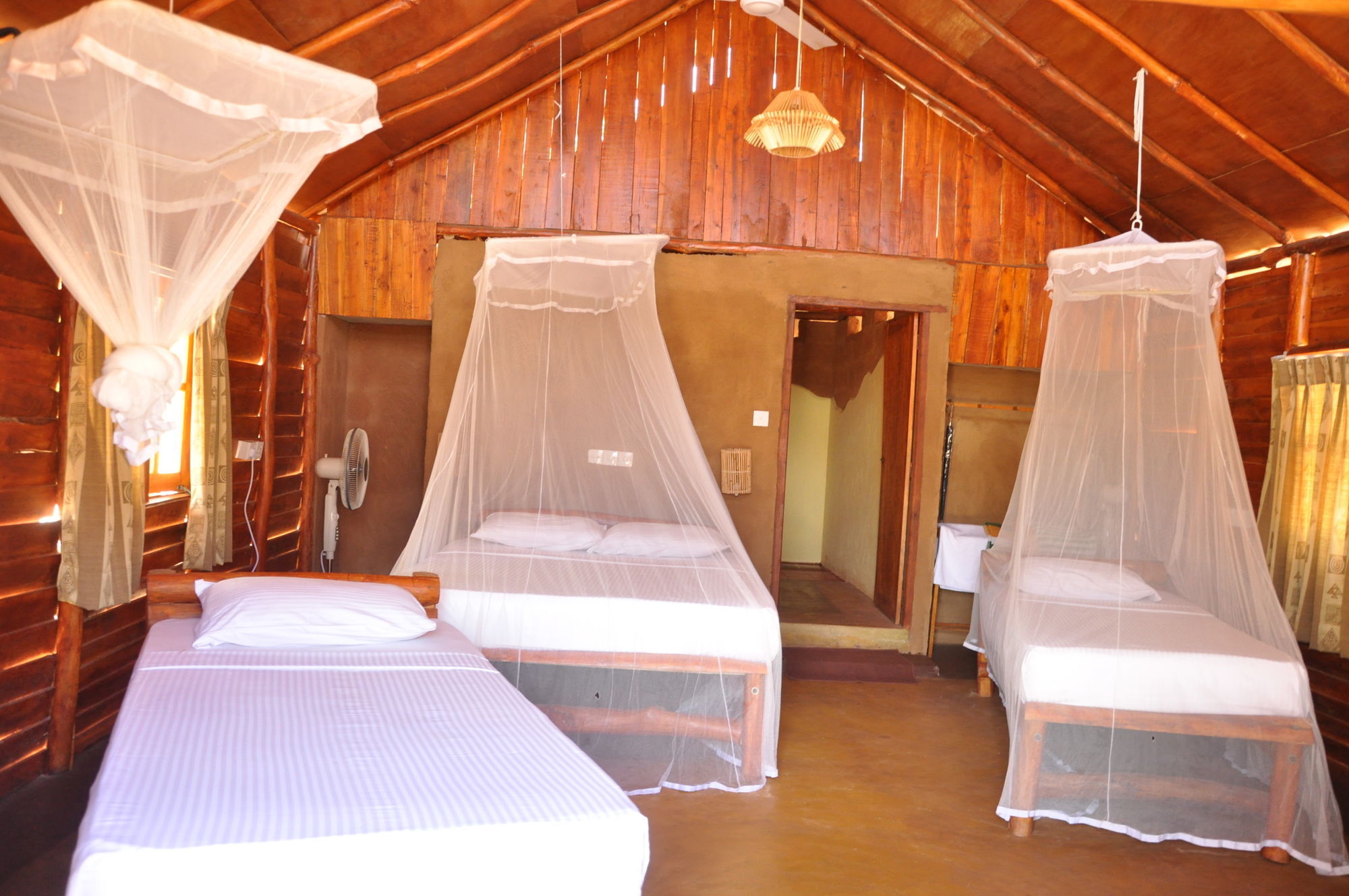 Kirinda Beach Resort, Yala Экстерьер фото
