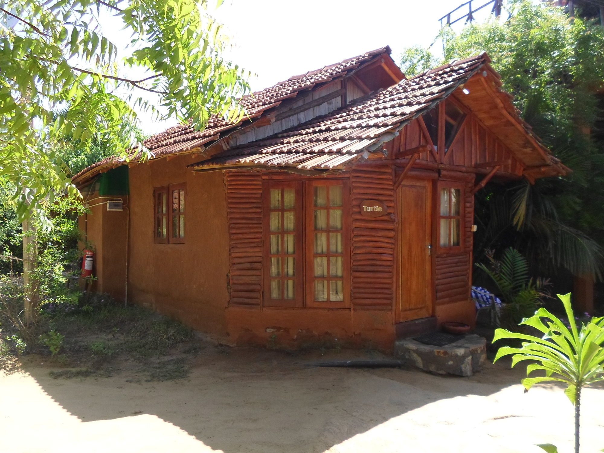 Kirinda Beach Resort, Yala Экстерьер фото